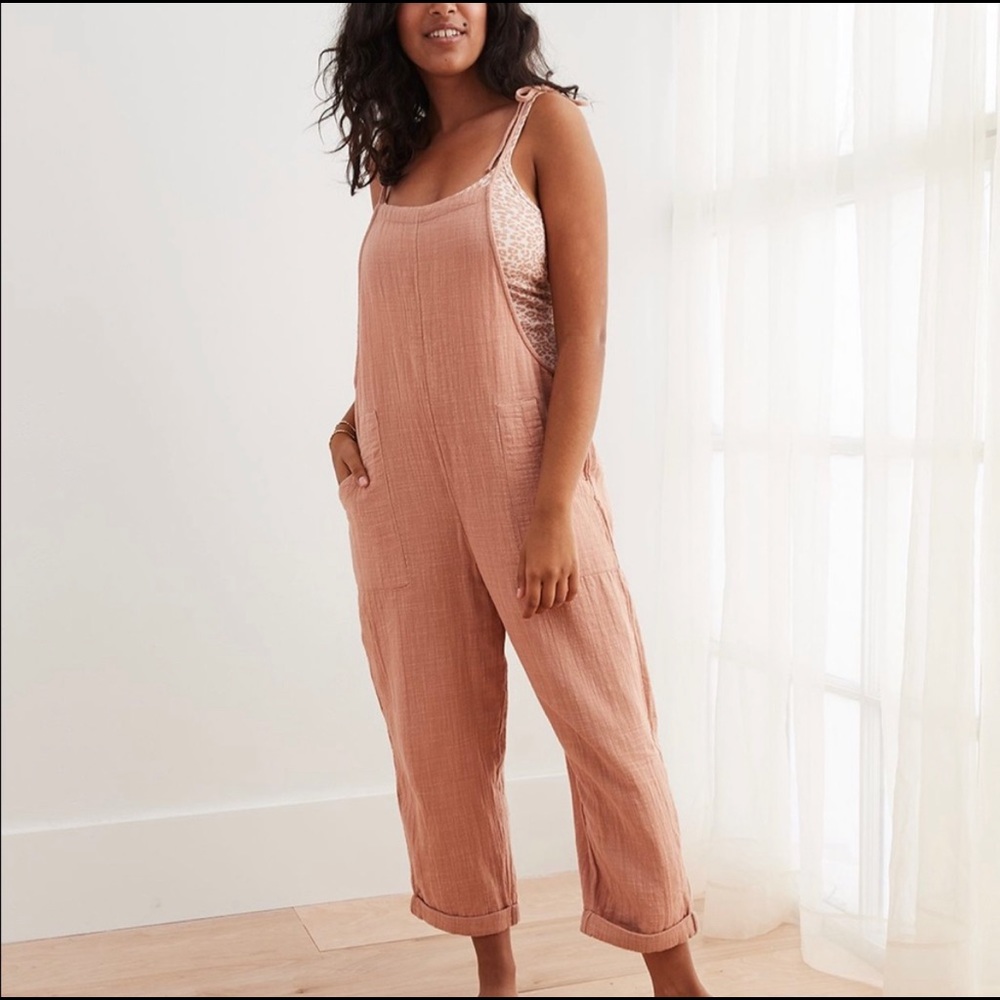 Aerie jumpsuit